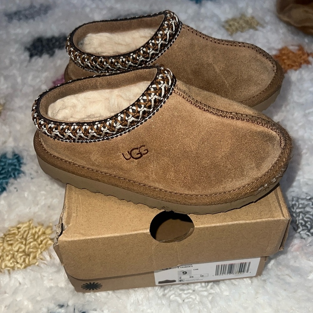 Ugg Toddler Tasman Size 9